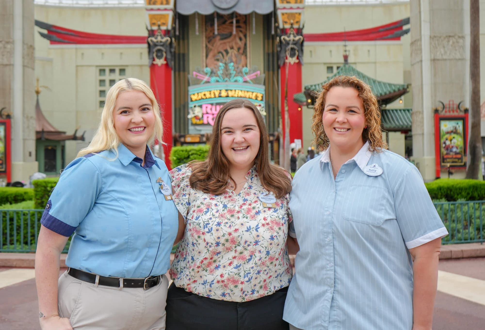 Disney Shared A Cast Member Story, and We’re Crying Happy Tears