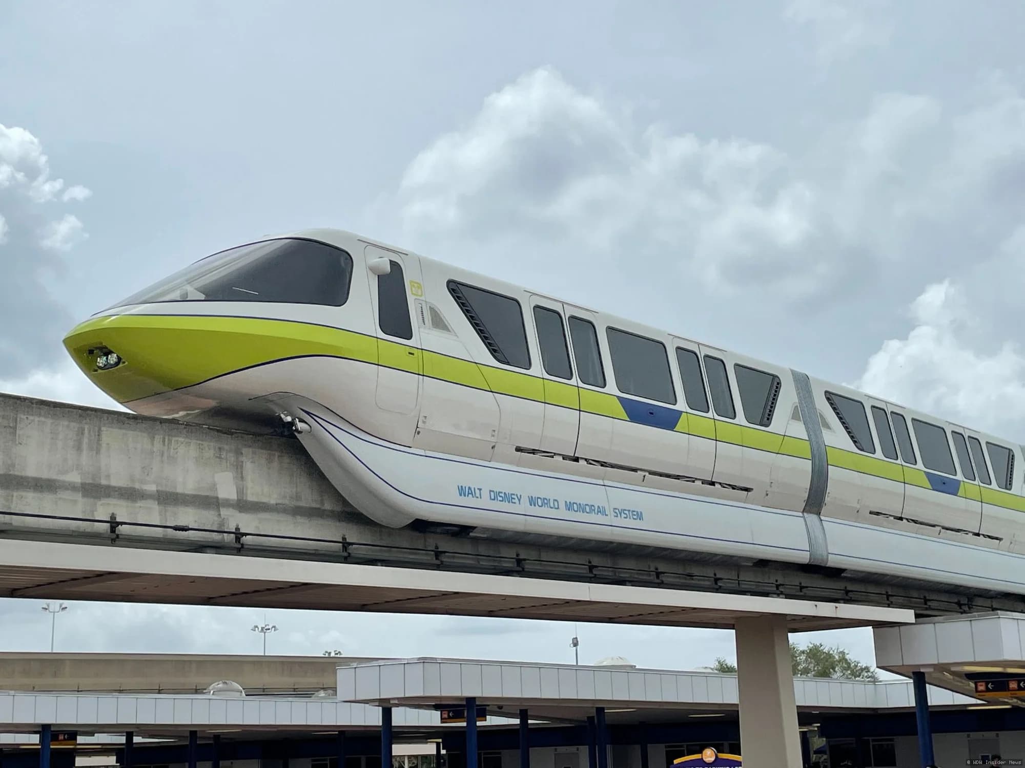 Disney Monorail ‘Ladies and Gentlemen’ Announcement Remains Unchanged Despite Recent Reports