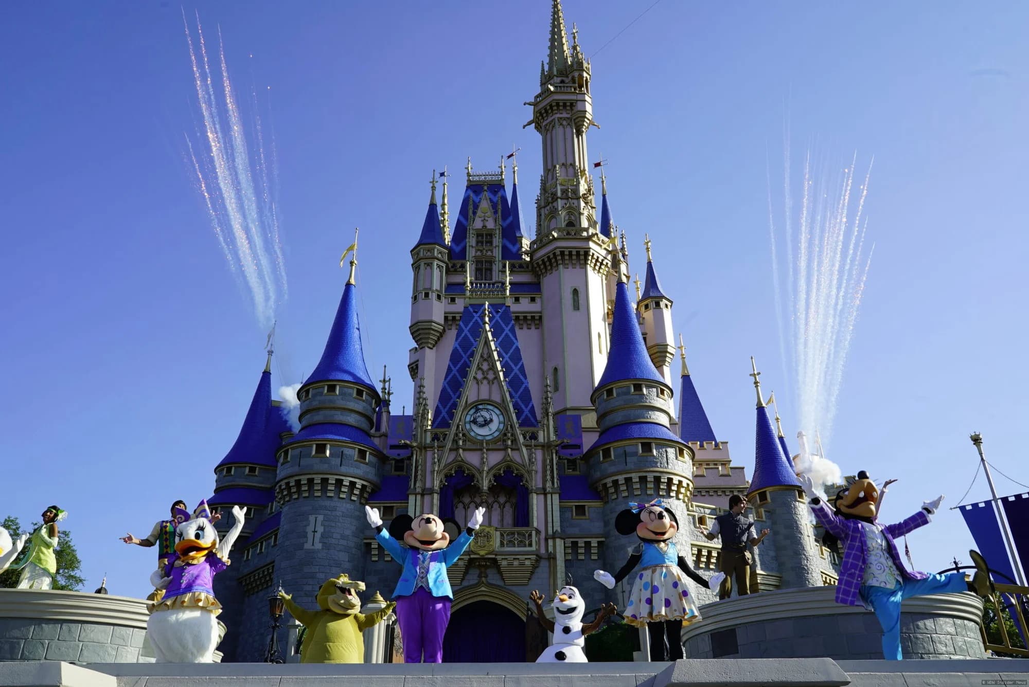 May Schedule Change for Mickeys Magical Friendship Faire at Magic Kingdom