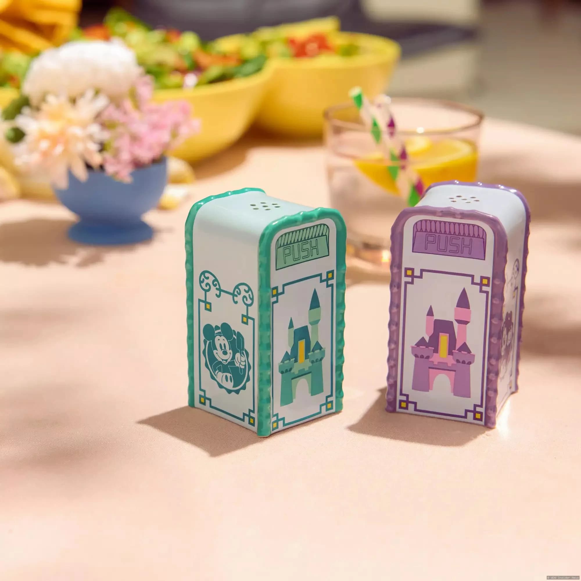 This NEW Disney Home Decor Collection Has Us Running To Grab Our Wallets