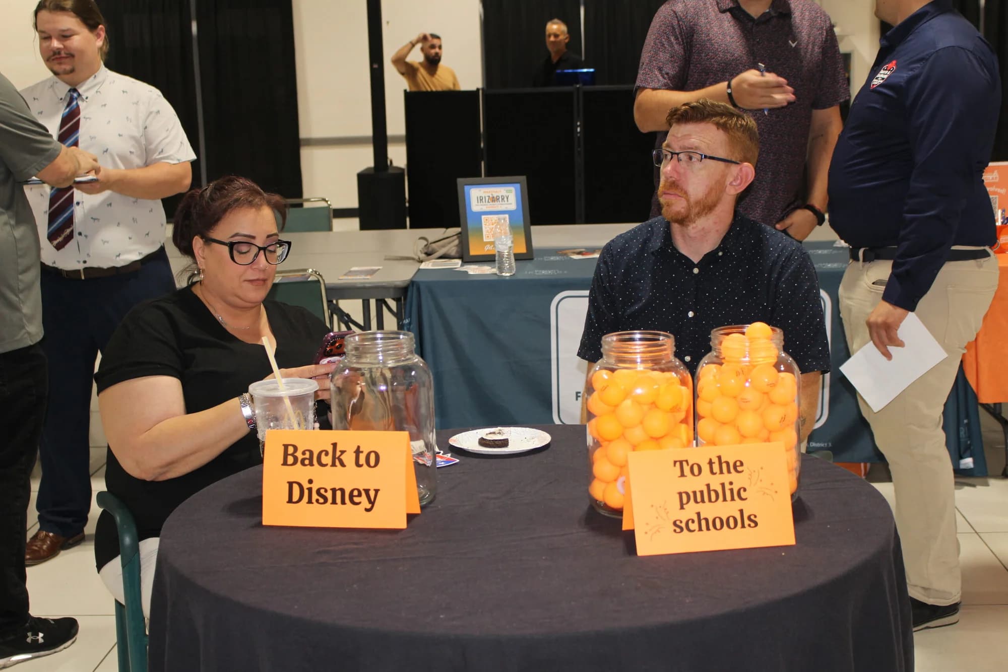 NEWS: Union Claims Disney World Lawsuit Could Cost Locals Money