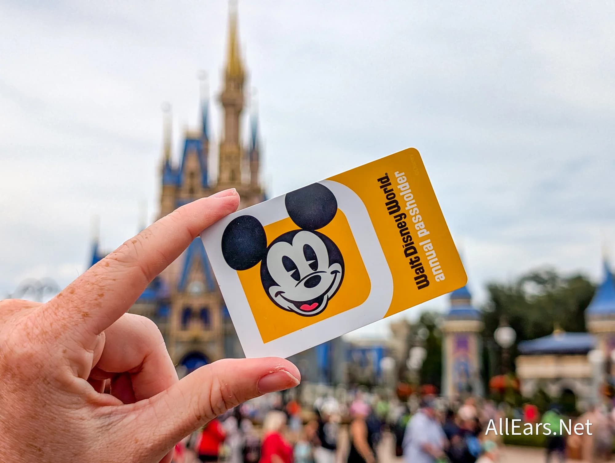 The Life-Changing Announcement for Disney World Annual Passholders in 2026