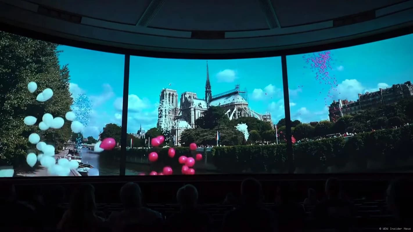 Impressions de France and Beauty and the Beast Sing-Along Reopening Date Announced