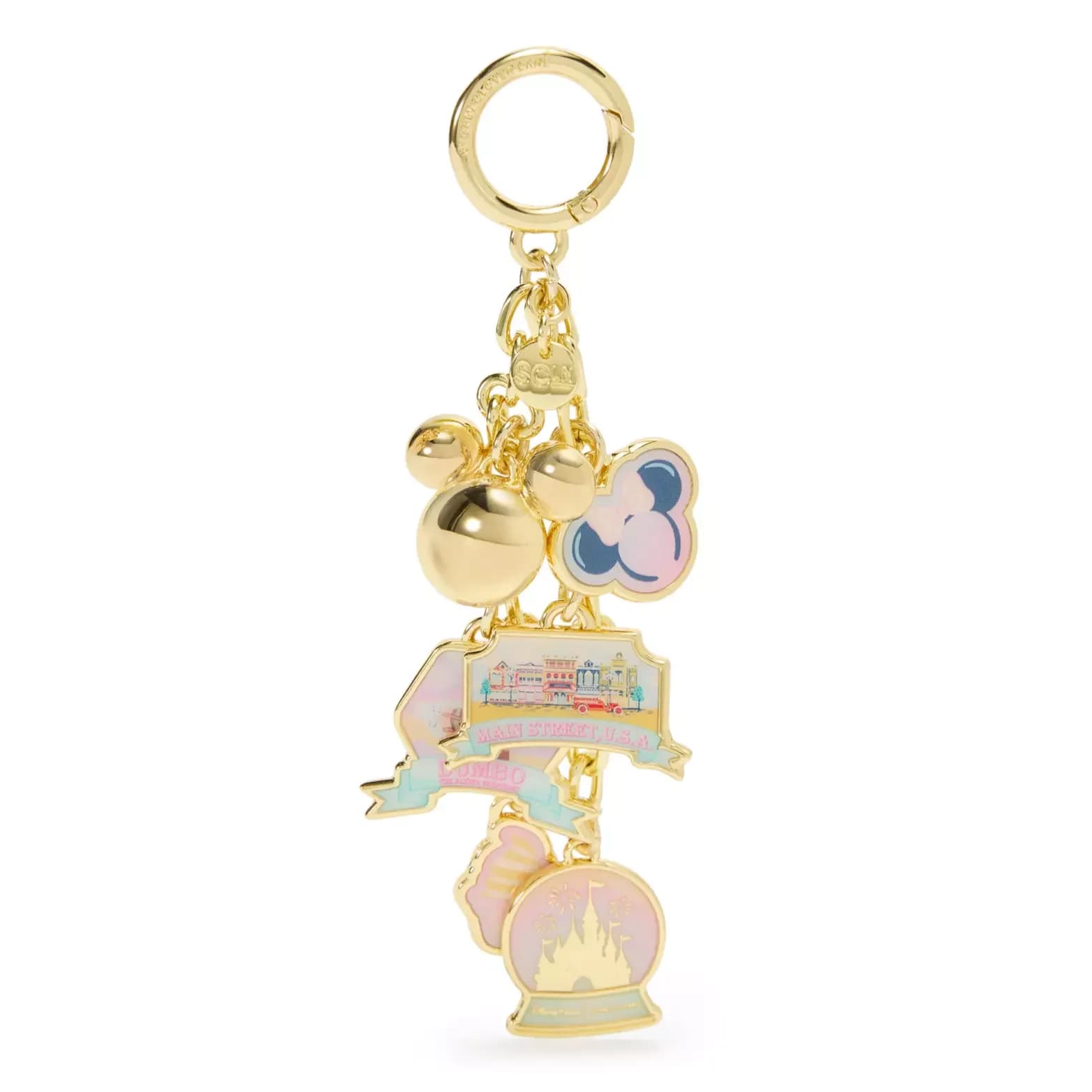 The Multicolor Stoney Clover Lane Mickey Icon Collection Is Now Online