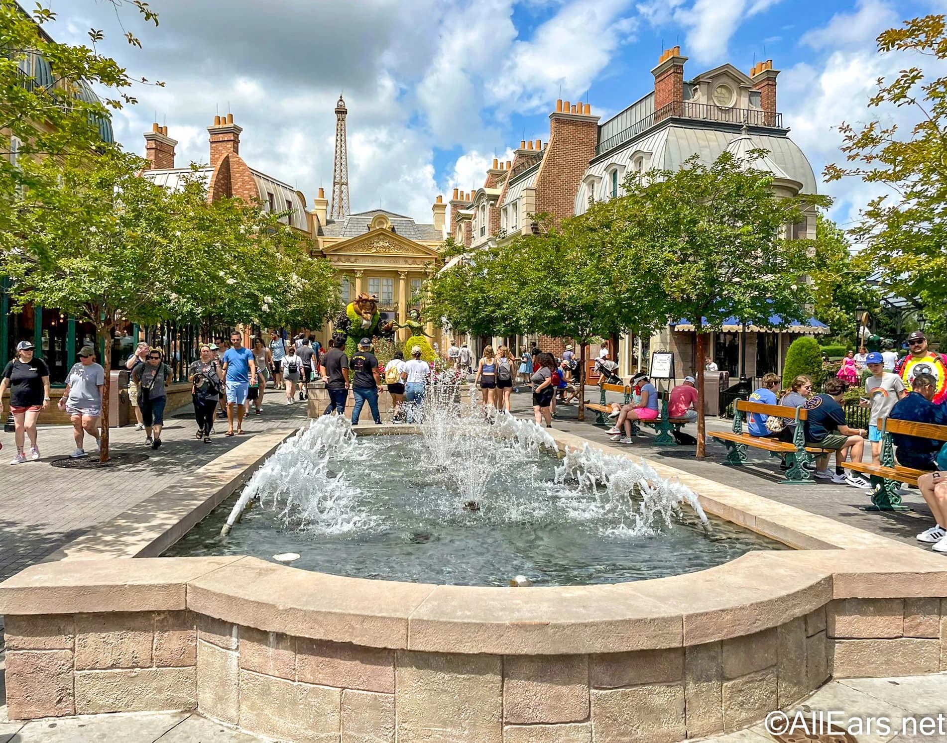 5 Important Rules to Know Before Visiting EPCOT’s France Pavilion in 2026
