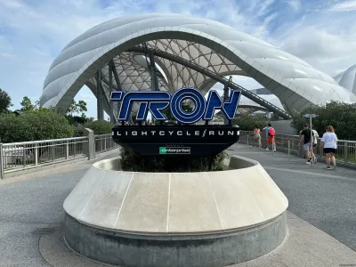 Magic Kingdom Rider Swap Procedure Changes at TRON and Space Mountain