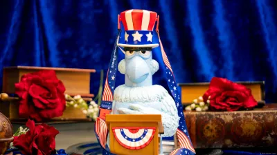 Sam Eagle popcorn bucket Walt Disney World release date remains unconfirmed