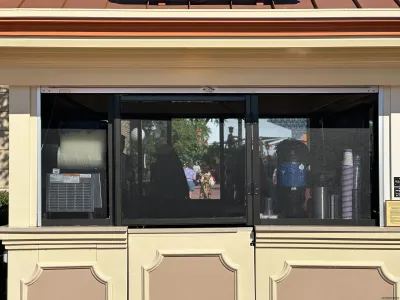 Ride Refurbishments for Today (June 23rd, 2026)