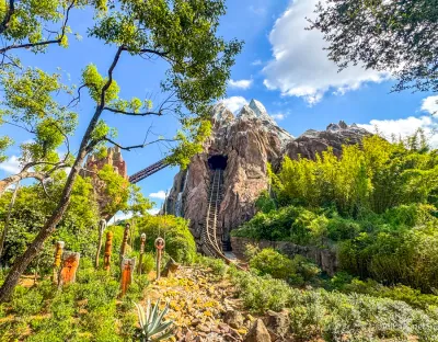 Ride Refurbishments for Today (September 16th, 2026)